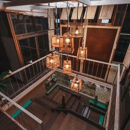 Nivas Siam Hostel Bangkok Zewnętrze zdjęcie