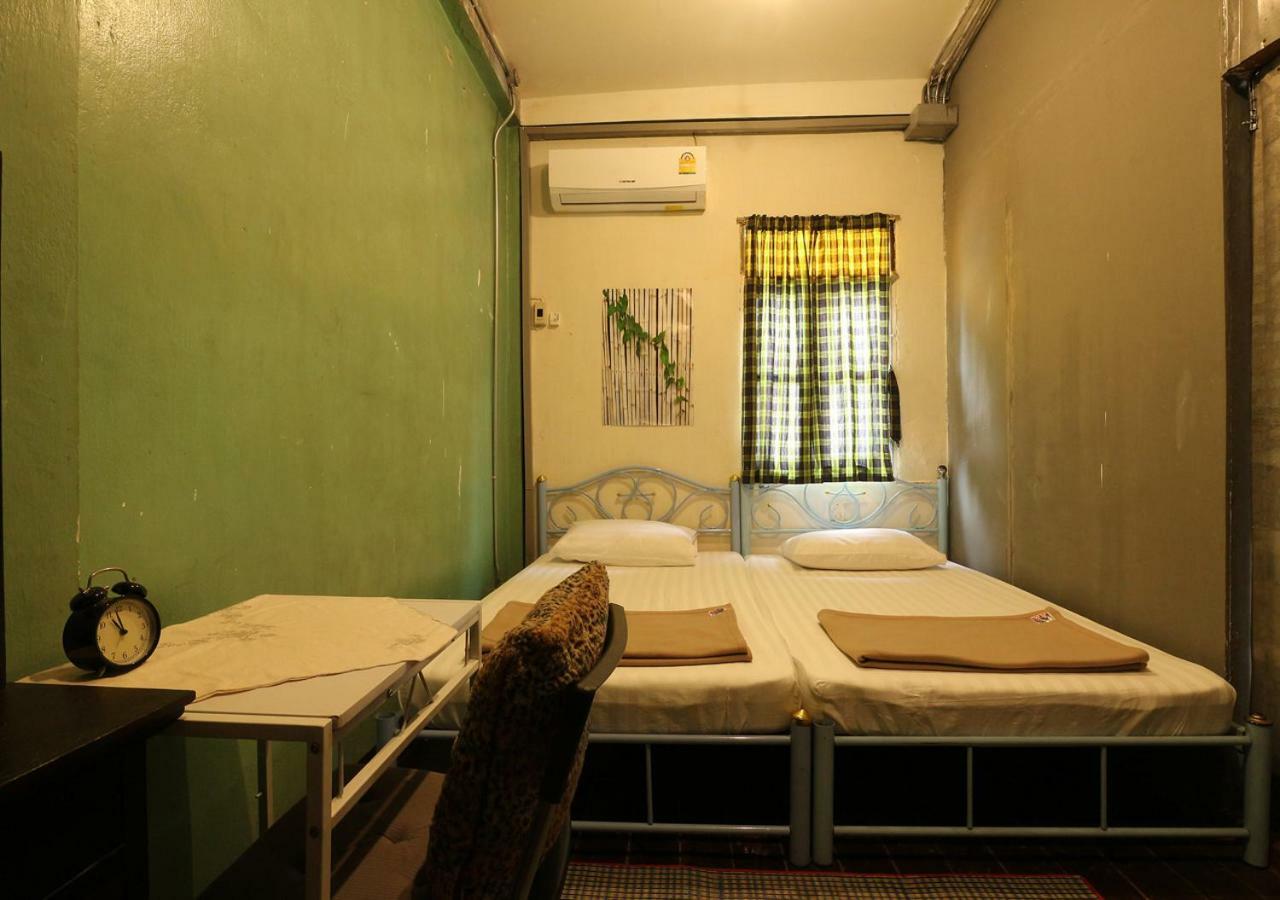 Nivas Siam Hostel Bangkok Zewnętrze zdjęcie