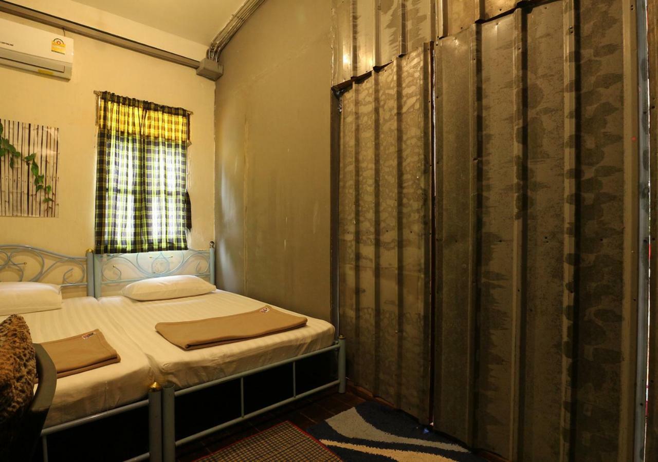 Nivas Siam Hostel Bangkok Zewnętrze zdjęcie