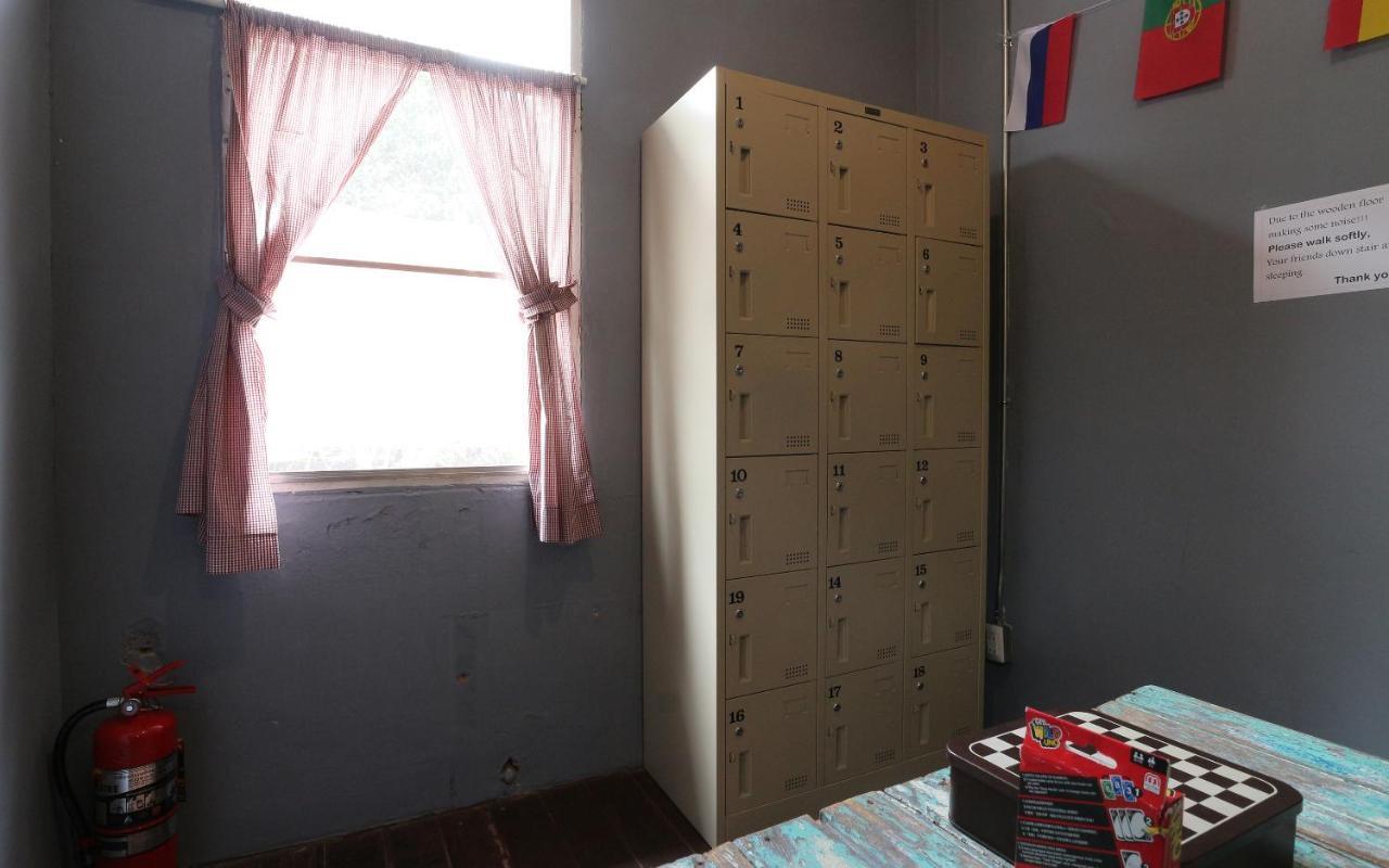 Nivas Siam Hostel Bangkok Zewnętrze zdjęcie
