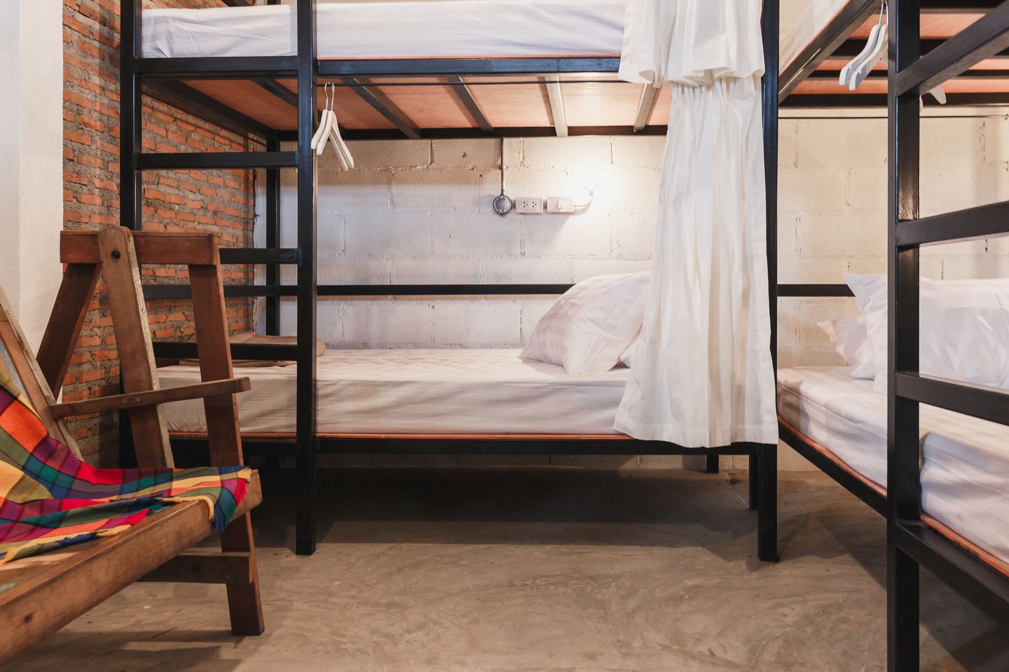 Nivas Siam Hostel Bangkok Zewnętrze zdjęcie